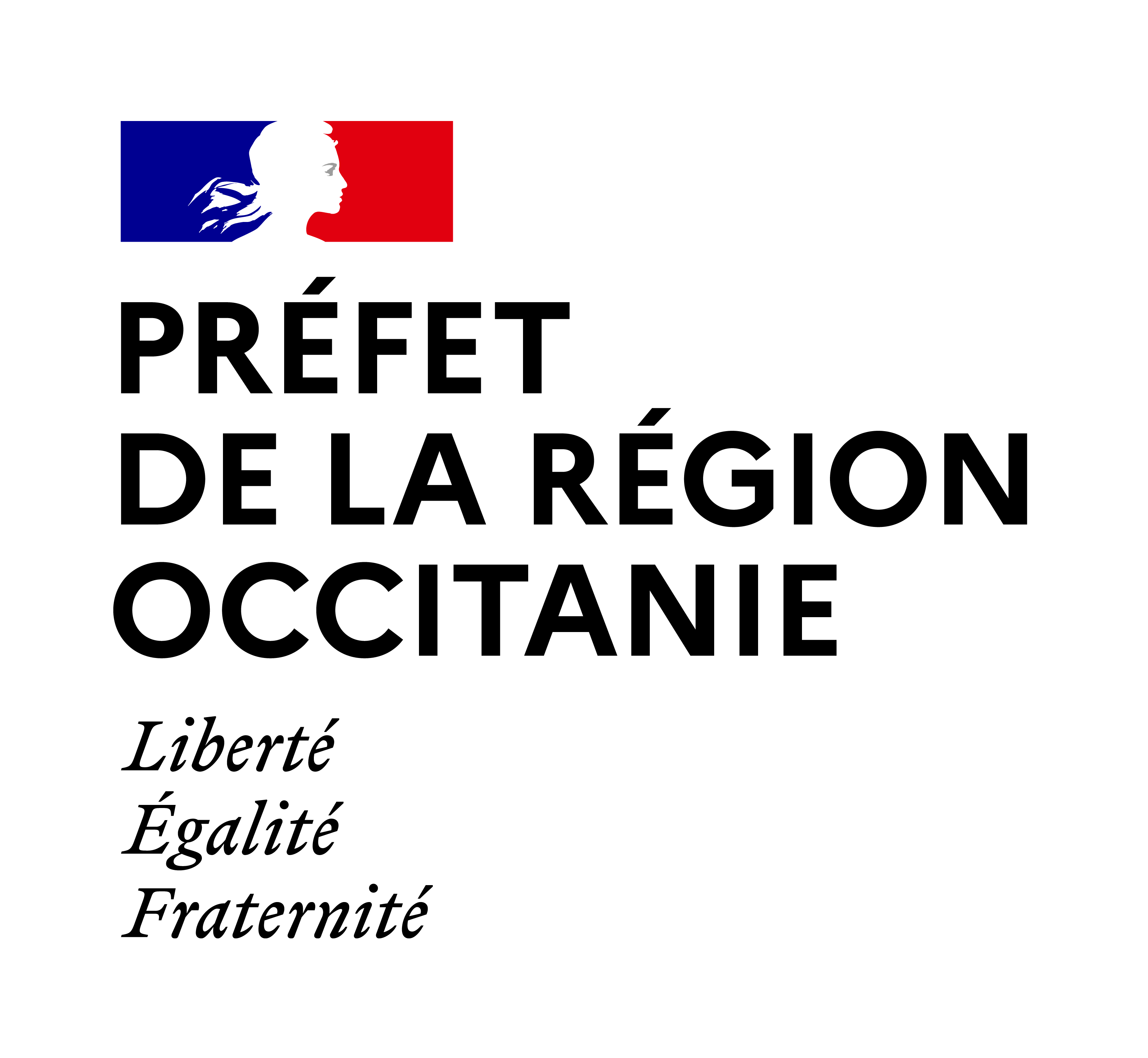 PREF region Occitanie RVB