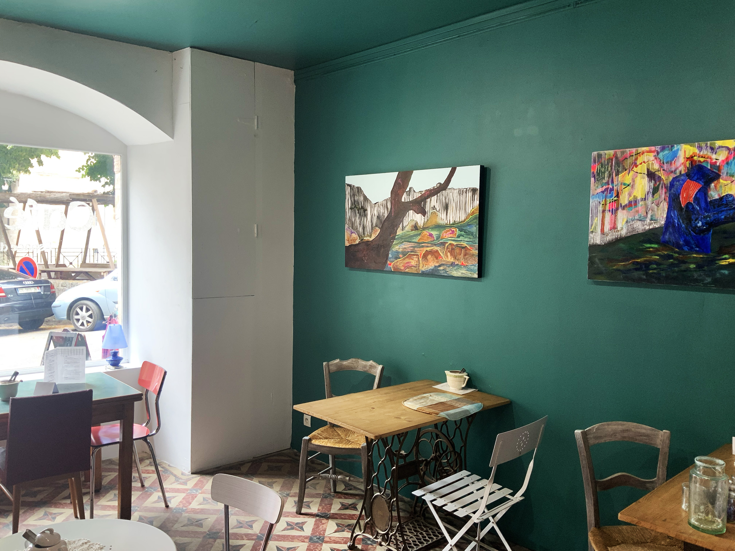 cafe