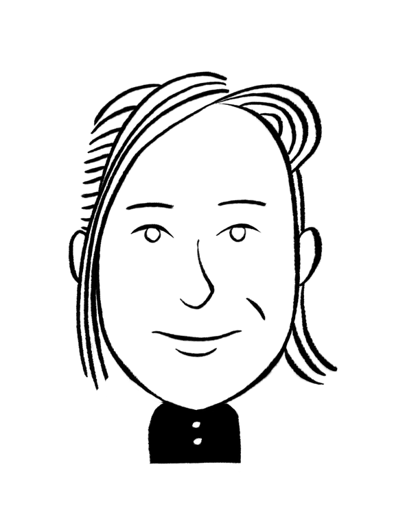 Marie - graphiste