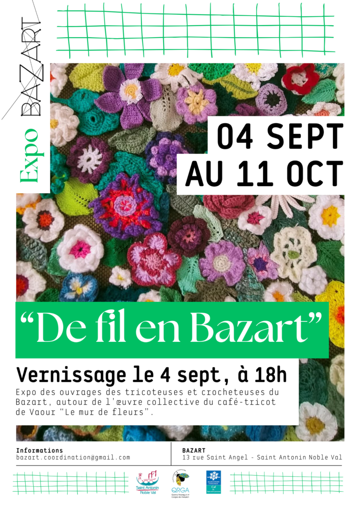 Expo De fil en Bazart